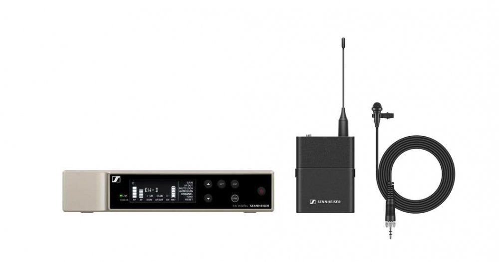 Sennheiser EW-D ME2 SET (R4-9: 552-607.8 MHz)