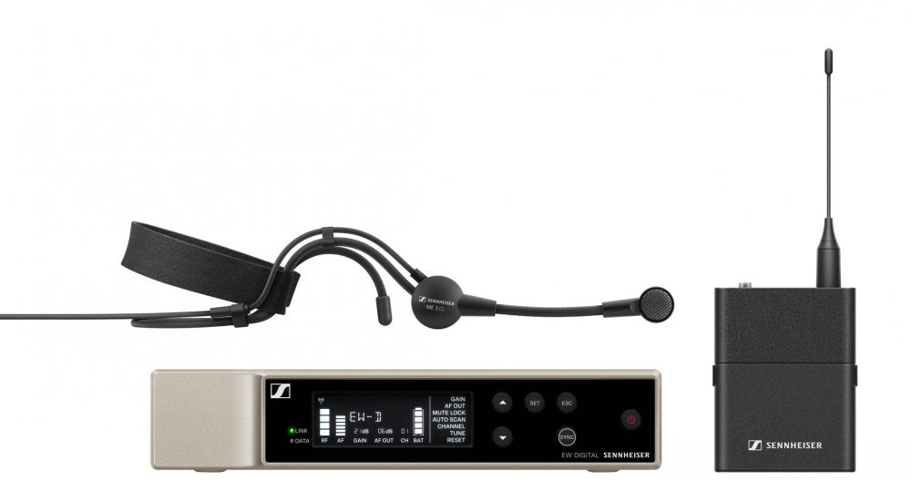 Sennheiser EW-D ME3 SET (R4-9: 552-607.8 MHz)