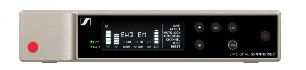 Sennheiser EW-D ME4 SET (R1-6: 520-576 MHz)