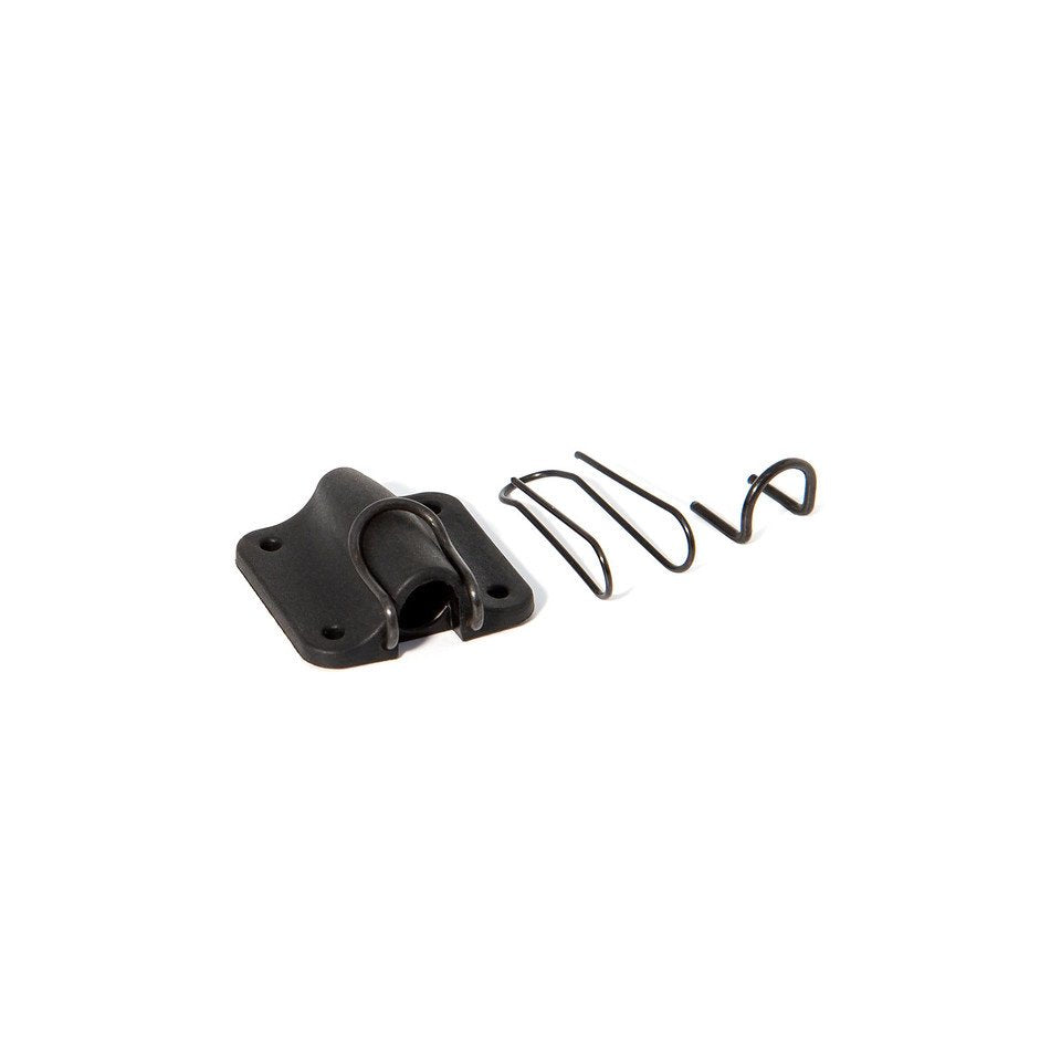 Bubblebee Industries The Lav Concealer for Sony ECM-77 (Single, Black)