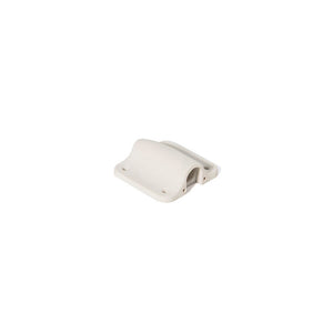 Bubblebee Industries The Lav Concealer for Sony ECM-77 (Single, White)