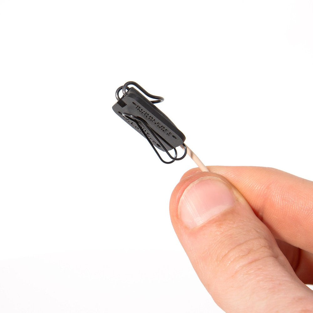 Bubblebee Industries The Lav Concealer for Deity W.Lav Pro (Single, Black)