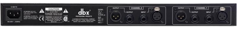 DBX 215S