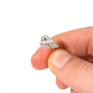 Bubblebee Industries The Lav Concealer for Deity W.Lav Micro (Single, White)
