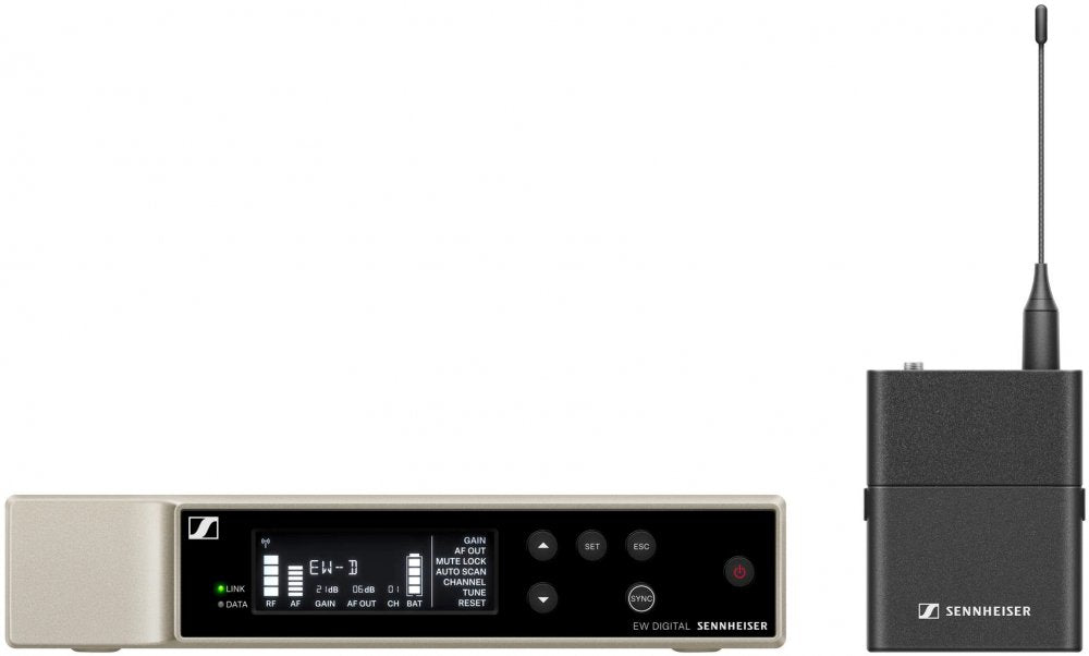 Sennheiser EW-D SK BASE SET (Q1-6: 470-526 MHz)