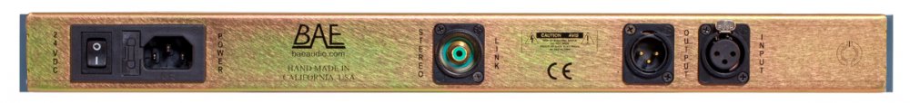 BAE 10DCF - Stereo Channel with PSU