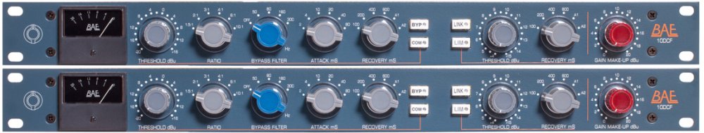 BAE 10DCF - Stereo Channel with PSU