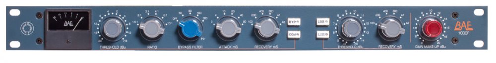 BAE 10DCF - Single with PSU