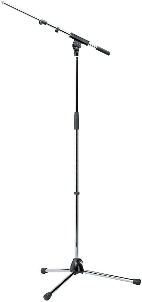 K&M 210/8 Chrome