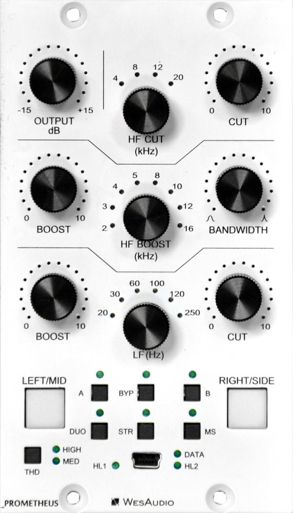 WesAudio _Prometheus