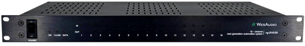 WesAudio ngLeveler