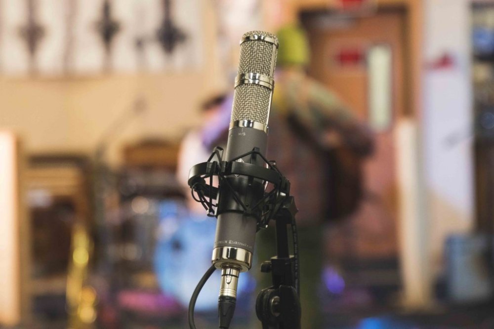 Telefunken C12