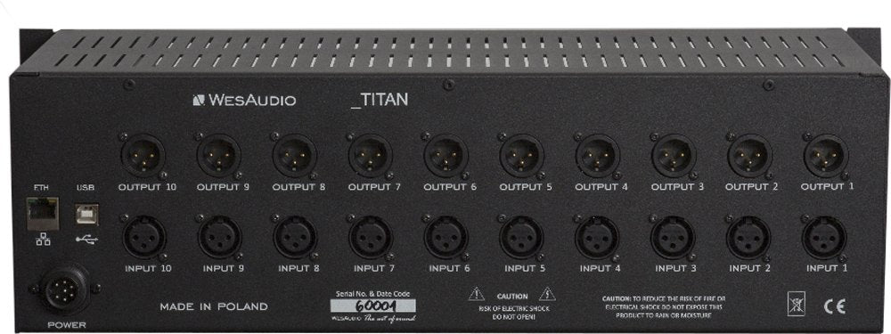 WesAudio _Titan