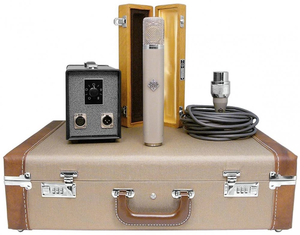 Telefunken C12