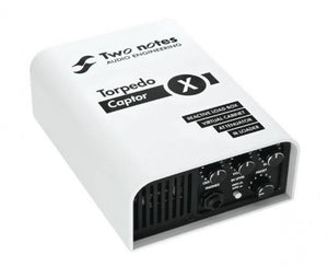 Two Notes Torpedo Captor X16