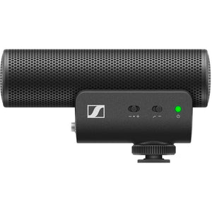 Sennheiser MKE 400 On-Camera Shotgun Mic