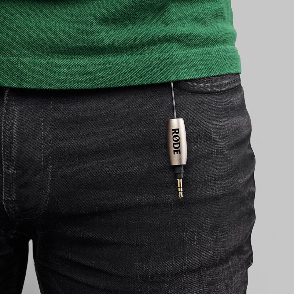 RØDE MicDrop