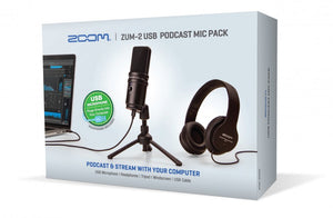 Zoom ZUM-2PMP