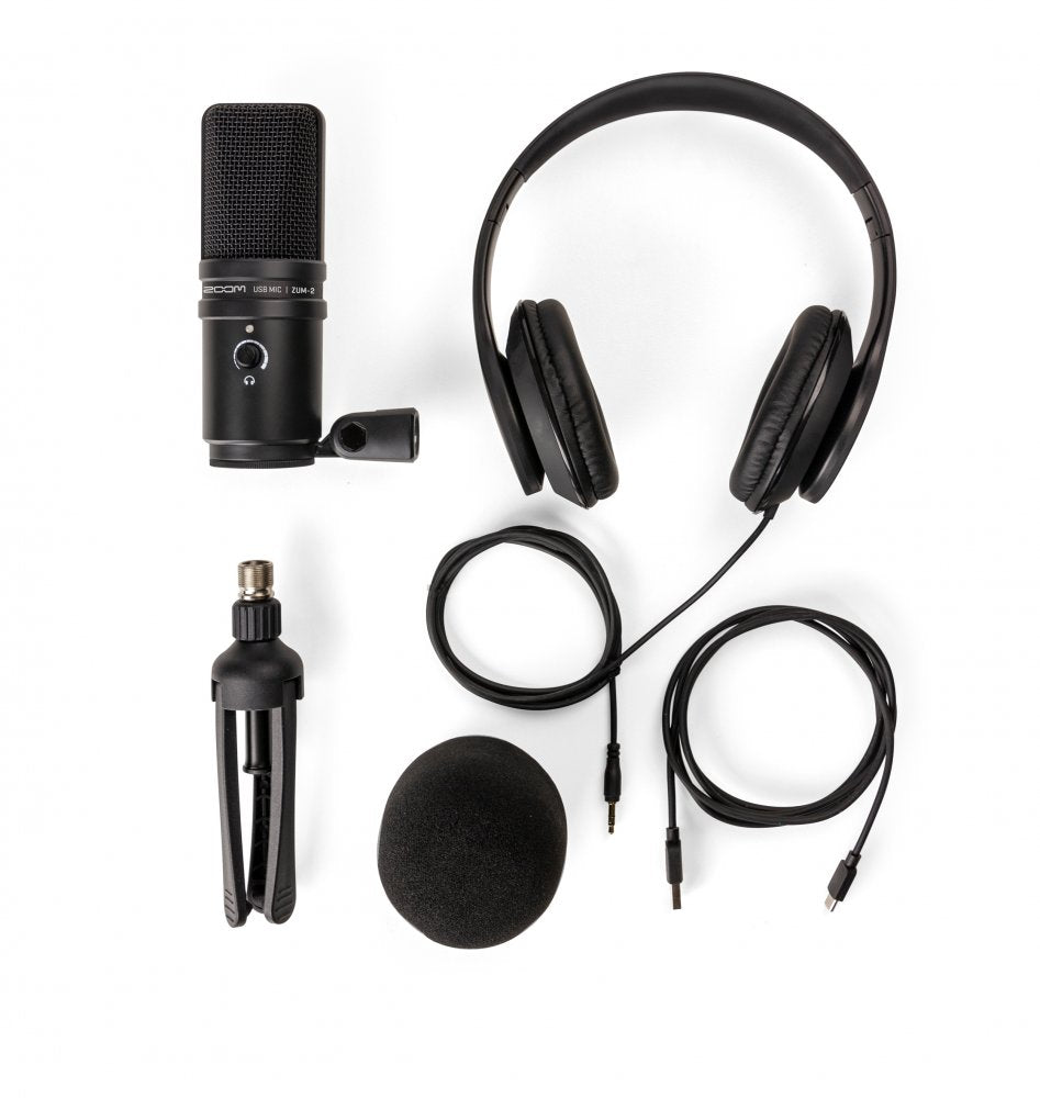 Zoom ZUM-2PMP