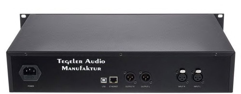 Tegeler Audio Raumzeitmaschine - Tube Reverb