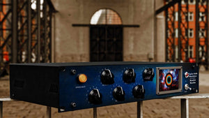 Tegeler Audio Raumzeitmaschine - Tube Reverb