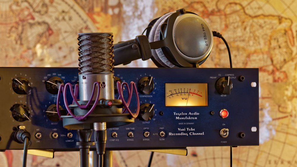 Tegeler Audio Vari Tube Recording Channel - VTRC