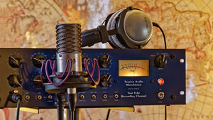 Tegeler Audio Vari Tube Recording Channel - VTRC