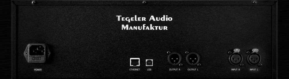 Tegeler Audio Schwerkraftmaschine - The Compressor