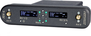 Zaxcom RX-4L MRX Module Interface (Blocks 20 - 23: 512 to 614 MHz)