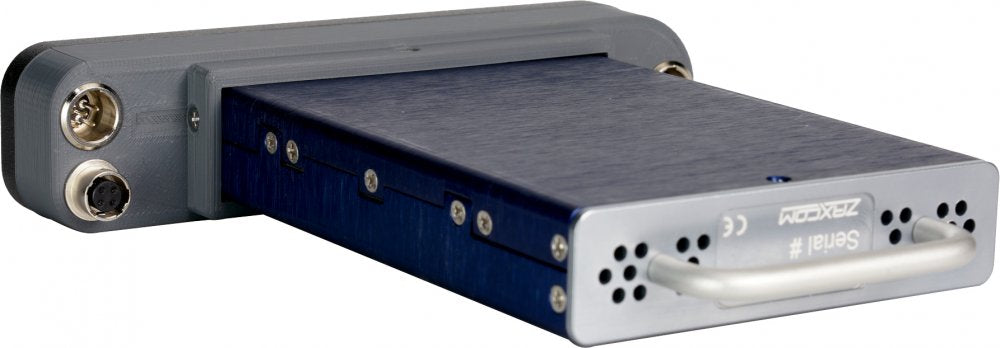 Zaxcom RX-4H MRX Module Interface (Blocks 23 - 26: 596 to 698 MHz)