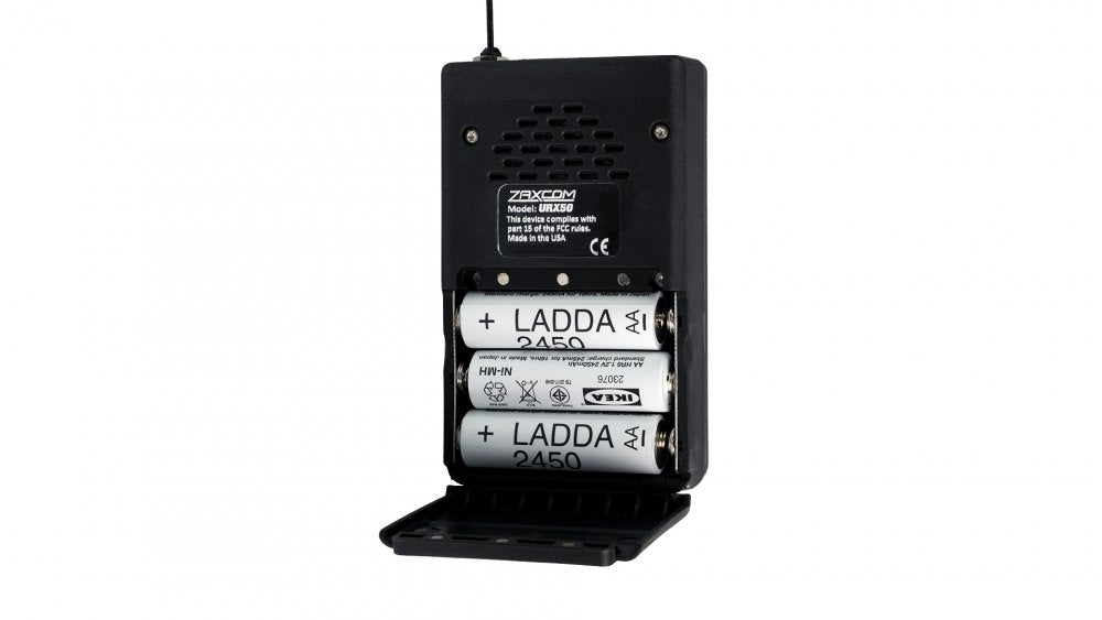 Zaxcom URX50L (Covers 500 to 638 MHz)