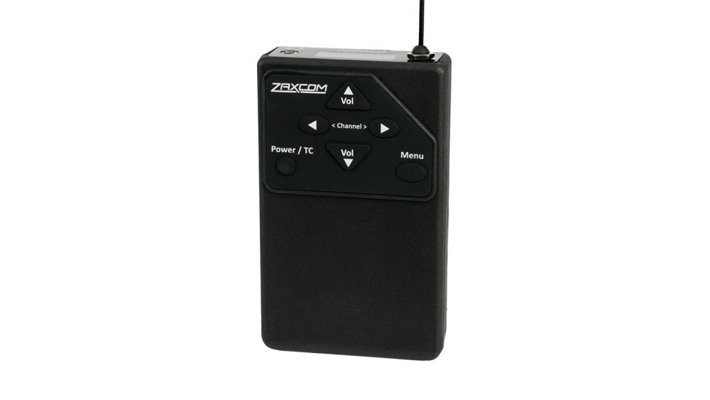Zaxcom URX50L (Covers 500 to 638 MHz)