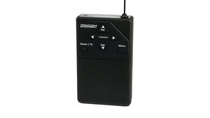 Zaxcom URX50L (Covers 500 to 638 MHz)