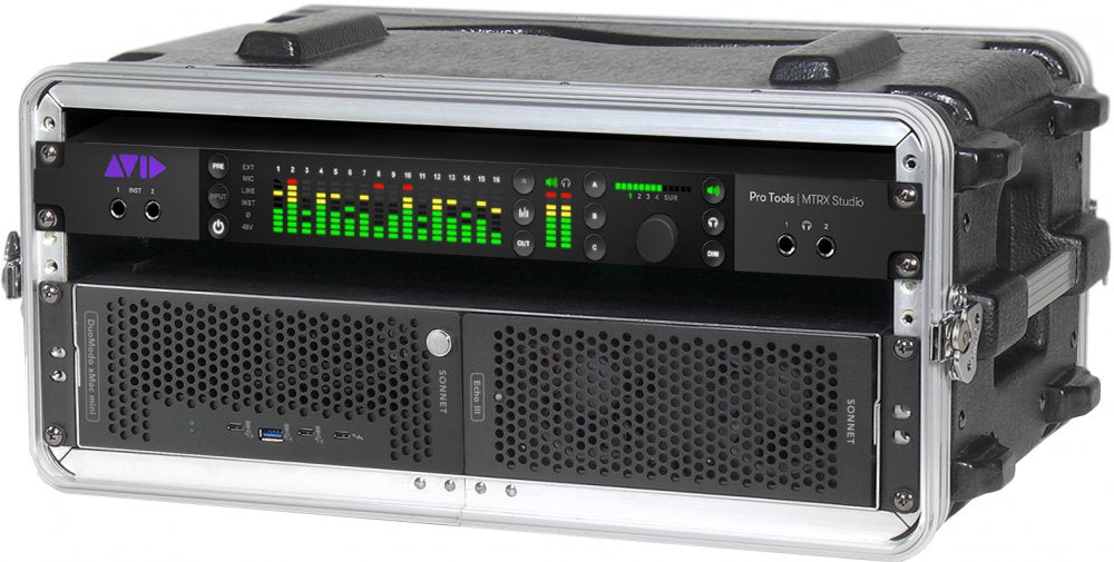 Sonnet DuoModo xMac mini(Intel & M1) / Echo III Rackmount