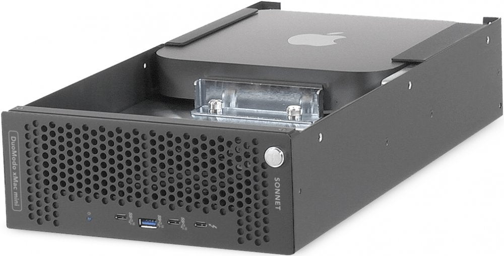 Sonnet DuoModo xMac mini Module