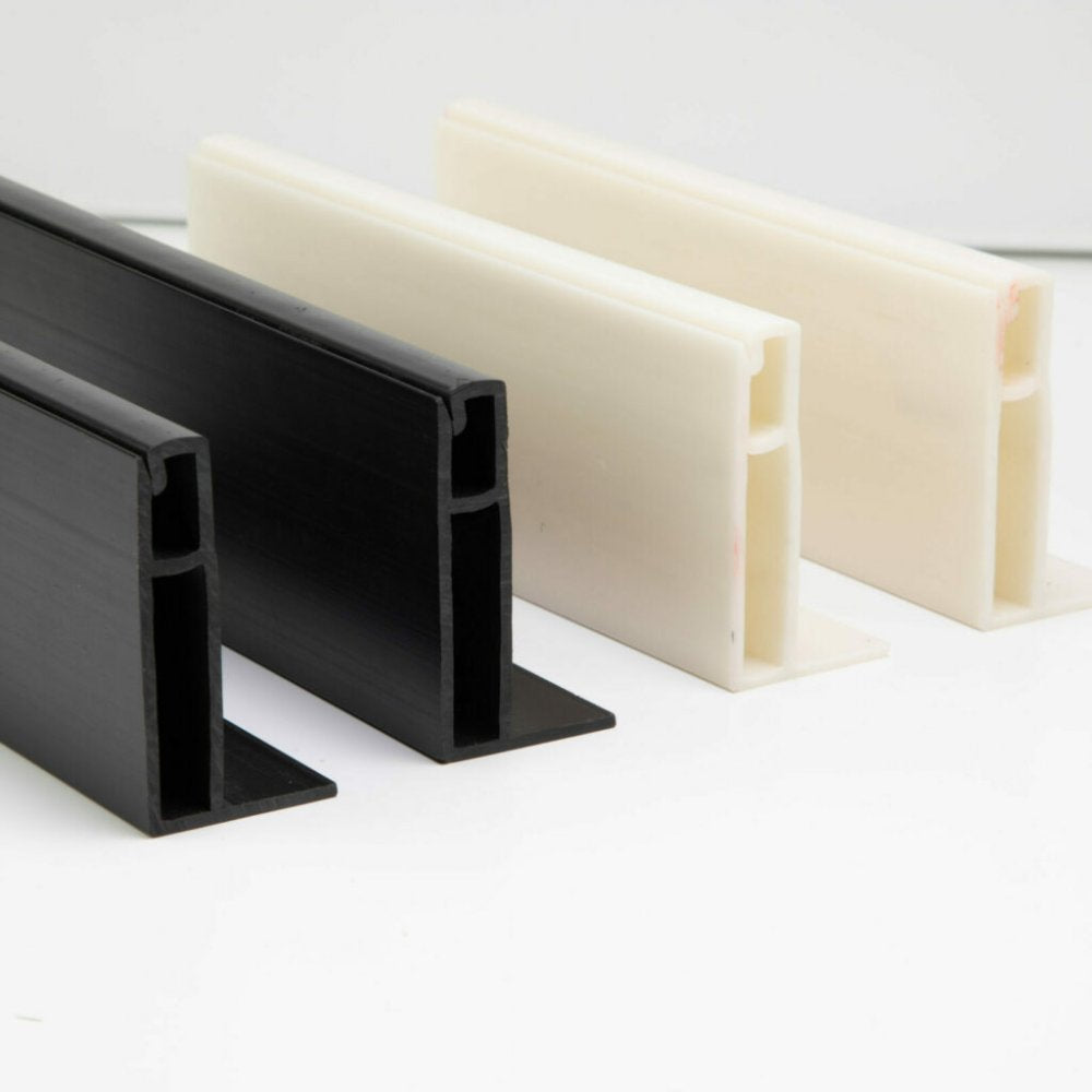 Primacoustic Telawall Fabric Track - Mid-Wall 2" Black