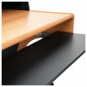 Zaor Miza 88 Flex - Black Oak