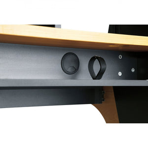 Zaor Miza 88 Flex - Black Oak