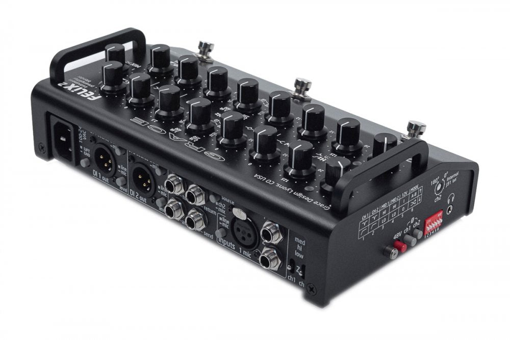Grace Design Felix 2 (Black)