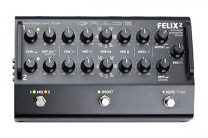 Grace Design Felix 2 (Black)
