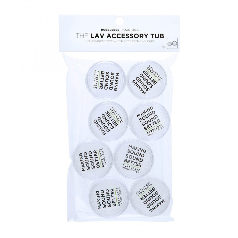 Bubblebee Industries The Lav Accessory Tub