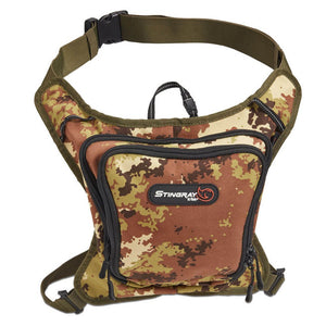 K-Tek KSUHP2 - Stingray Utility Hip Pack (Camo)