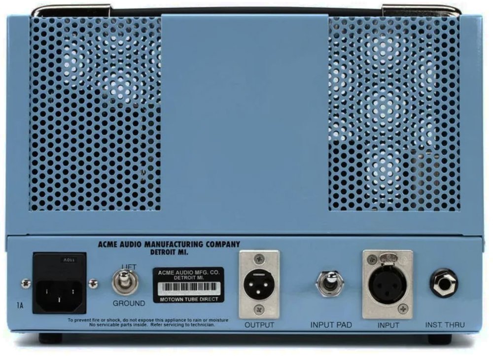 Acme Audio Type MTP-66