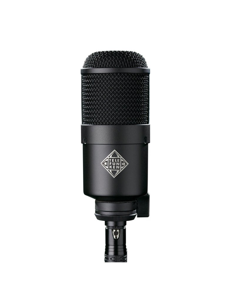 Telefunken M82 Podcast