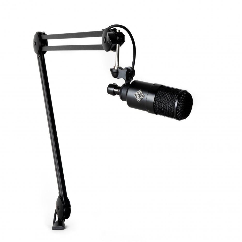 Telefunken M82 Podcast