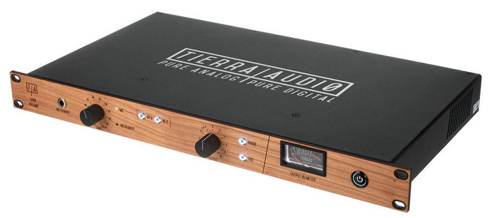 Tierra Audio Lava Preamp