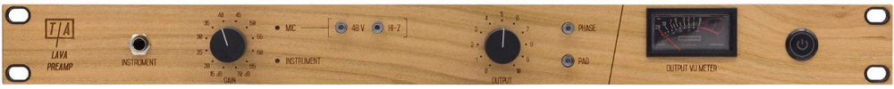 Tierra Audio Lava Preamp