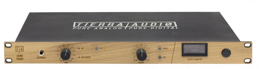 Tierra Audio Calima Preamp