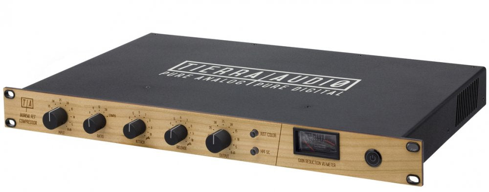 Tierra Audio Boreal Fet Compressor Take 2