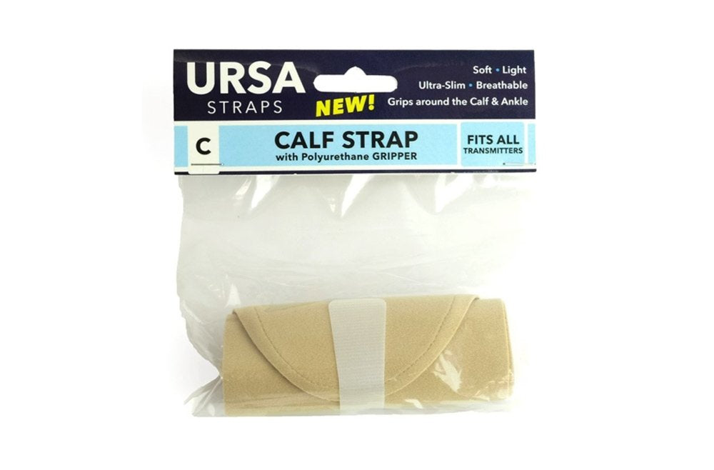 Ursa Straps Calf Straps (Beige)
